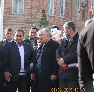 حضور مدیرعامل و کارکنان سازمان در مراسم باشکوه رونمائی از ماکت هواپیمای امام خمینی(ره)